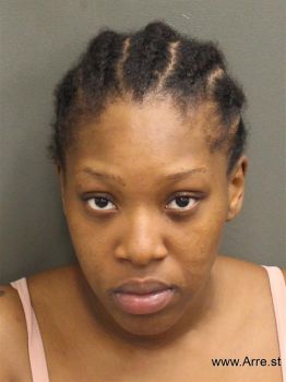 Nicole Alexandra Jeanbaptiste Mugshot