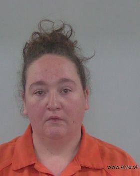 Nicole Renee Jenkins Mugshot