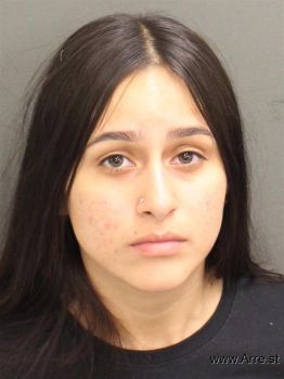 Nicole Allison Jimenez Mugshot