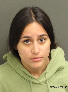 Nicole Allison Jimenez Mugshot