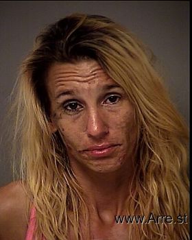 Nicole Marie Johns Mugshot