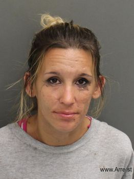 Nicole Marie Johns Mugshot