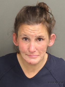 Nicole Marie Johns Mugshot