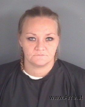 Nicole Michelle Johnson Mugshot