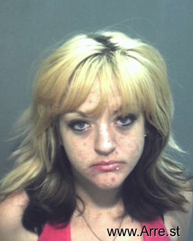 Nicole Marie Johnson Mugshot