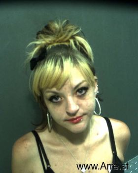 Nicole Marie Johnson Mugshot