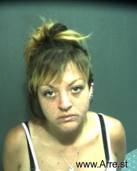 Nicole Marie Johnson Mugshot