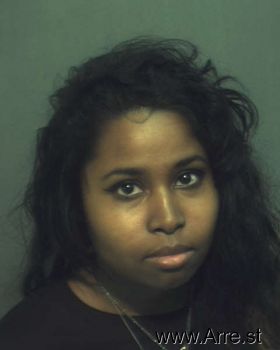 Nicole Renae Johnson Mugshot