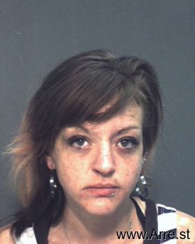 Nicole Marie Johnson Mugshot