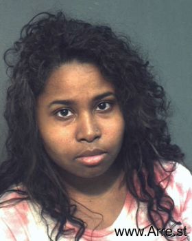 Nicole Renae Johnson Mugshot