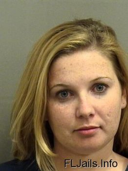 Nicole Michelle Johnson Mugshot