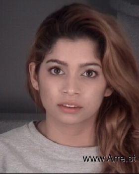 Nicole Gabrielle Johnson Mugshot