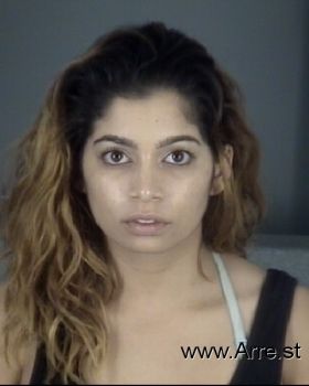 Nicole Gabrielle Johnson Mugshot