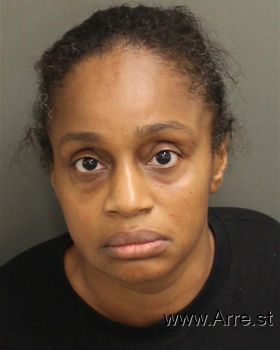 Nicole S Johnson Mugshot