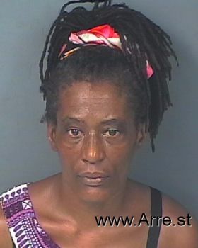 Nicole Michelle Johnson Mugshot