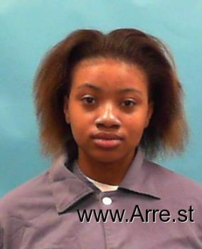 Nicole R Jones Mugshot