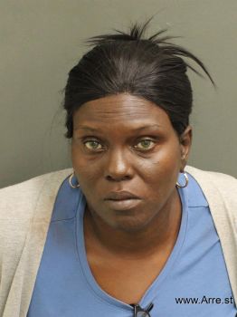 Nicole Deshon Jones Mugshot