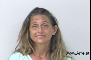 Nicole Lynn Jones Mugshot