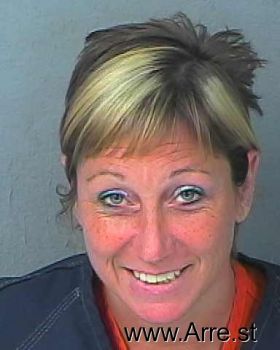 Nicole Lee Kennedy Mugshot