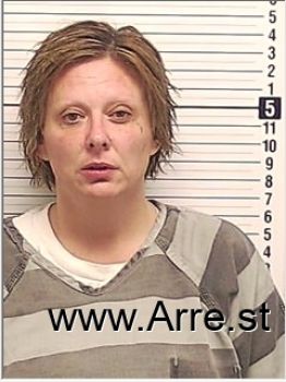 Nicole Elizabeth Kraus Mugshot