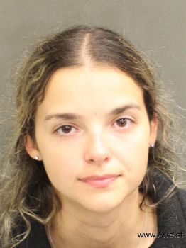 Nicole  Lange Mugshot