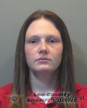 Nicole Marie Lawler Mugshot