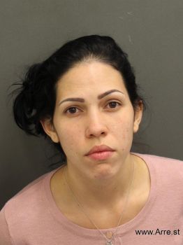 Nicole Valeria Lopezortiz Mugshot