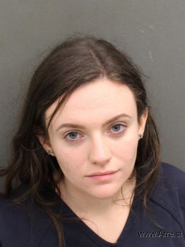 Nicole Hally Mann Mugshot