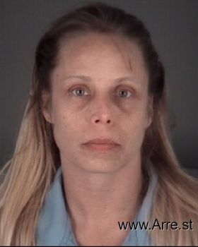 Nicole Lynne Martin Mugshot