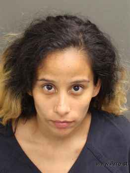 Nicole Lillian Martinez Mugshot