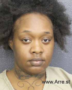 Nicole Simone Mitchell Mugshot