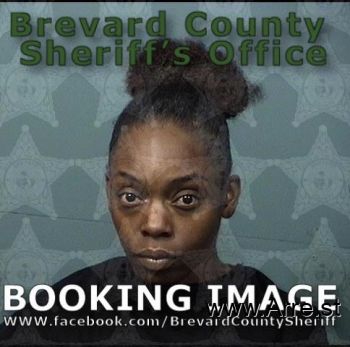 Nicole Nakenda Moore Mugshot