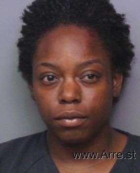 Nicole Nakendra Moore Mugshot