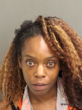 Nicole Nakenda Moore Mugshot