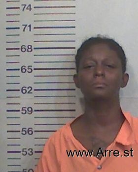 Nicole Katrice Newton Mugshot