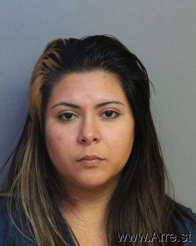 Nicole Marie Perez-garcia Mugshot