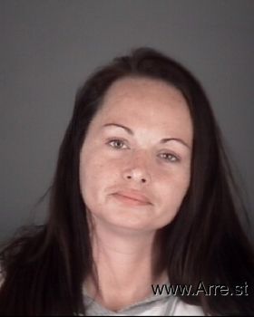 Nicole Frances Powers Mugshot