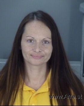 Nicole Frances Powers Mugshot