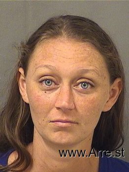 Nicole Ann Richards Mugshot