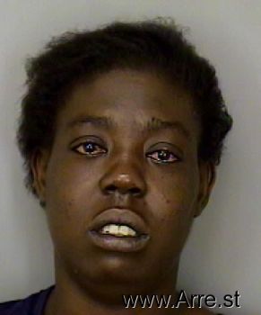 Nicole Lynette Robinson Mugshot