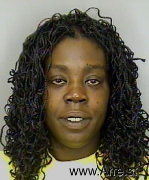 Nicole Lynette Robinson Mugshot