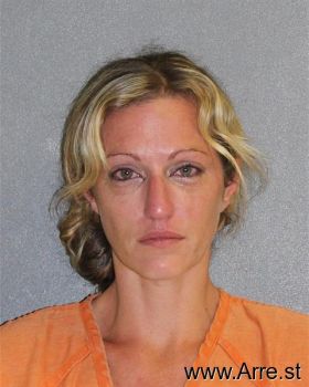 Nicole  Robinson Mugshot