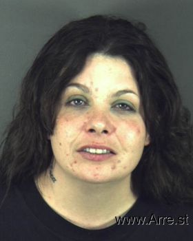 Nicole Marie Ross Mugshot