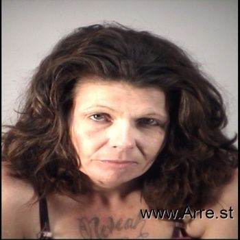 Nicole Marie Ross Mugshot