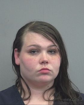 Nicole Elizabeth Sanford Mugshot