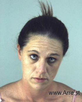 Nicole Michelle Smith Mugshot