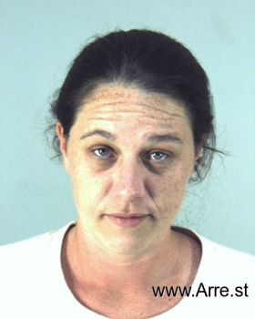 Nicole Michelle Smith Mugshot