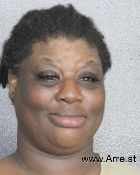 Nicole Antwanette Smith Mugshot