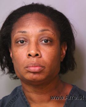 Nicole Monique Smith Mugshot