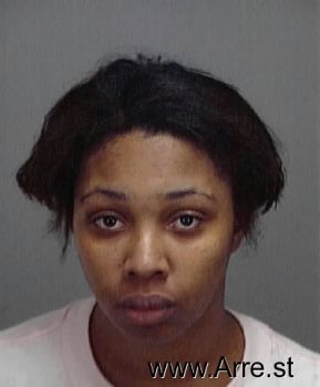 Nicole Monique Smith Mugshot